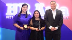 SM Supermalls wins double honors at 2024 HR Asia awards